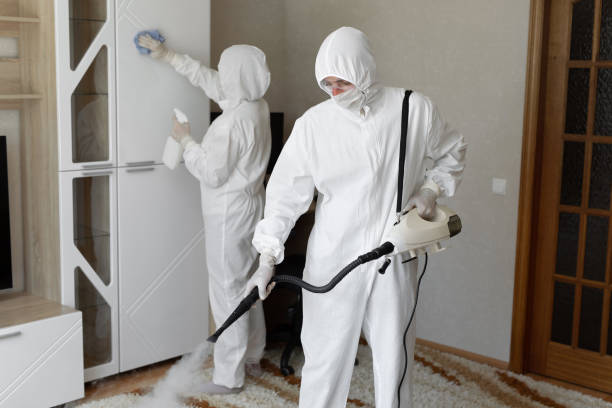 24/7 Emergency Infectious Disease Decontamination experts in Middletown, CA