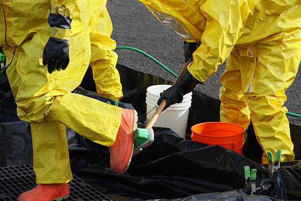 Licensed Infectious Disease Decontamination service in Middletown, CA - Trauma Clean Pros